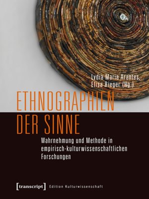cover image of Ethnographien der Sinne